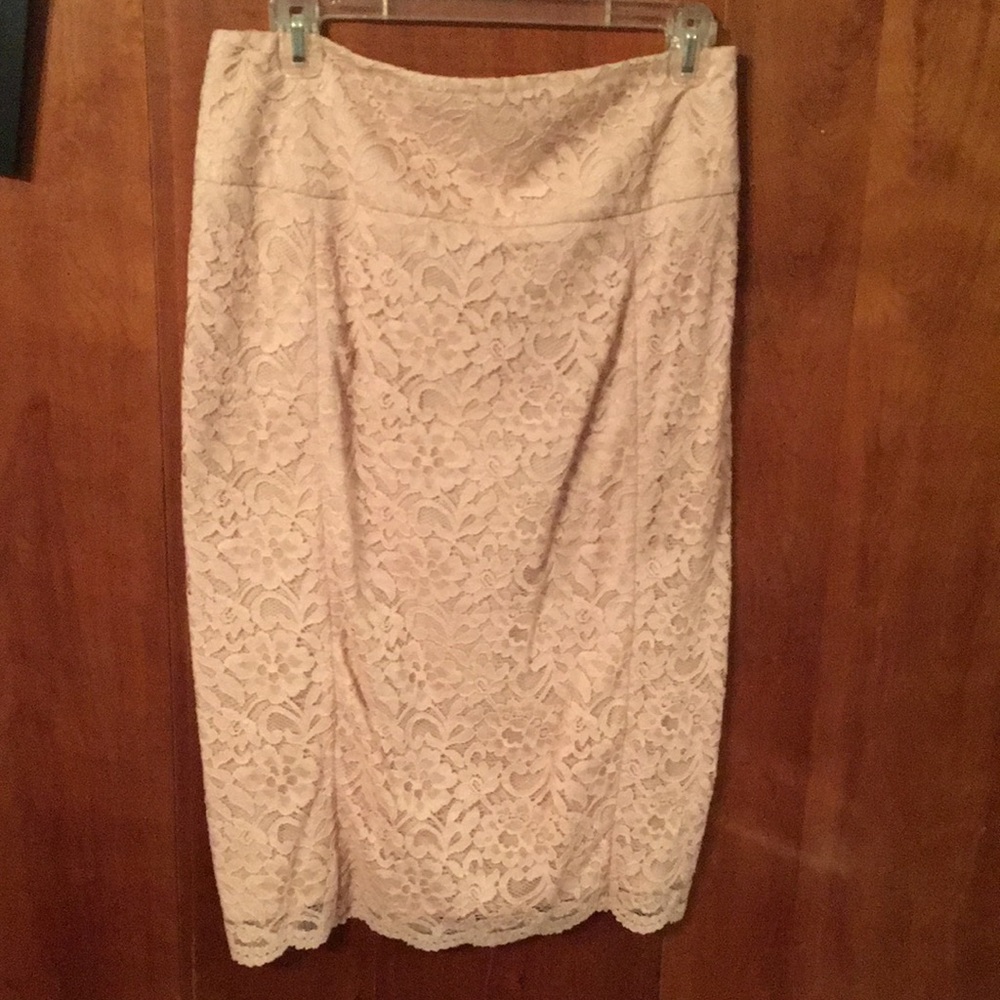 Midi skirt